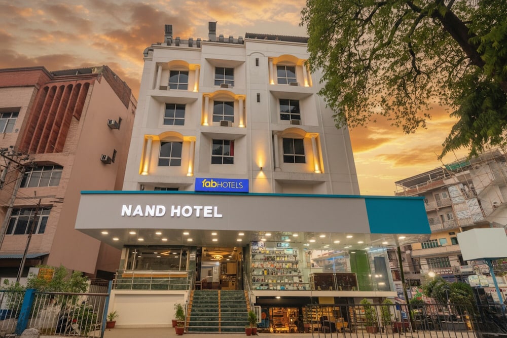 FabHotel Nand in Patna, India