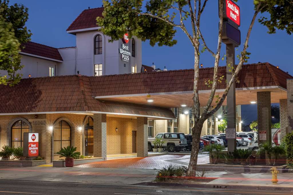 Best Western Plus South Bay Hotel — hotel in Lawndale