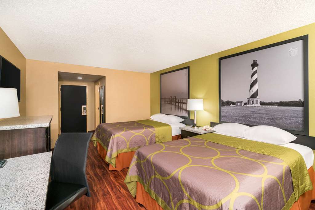 Super 8 by Wyndham Raleigh North East - photo 6