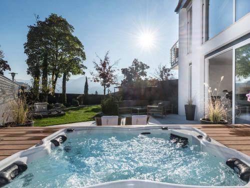 Merangardenvilla — Merano