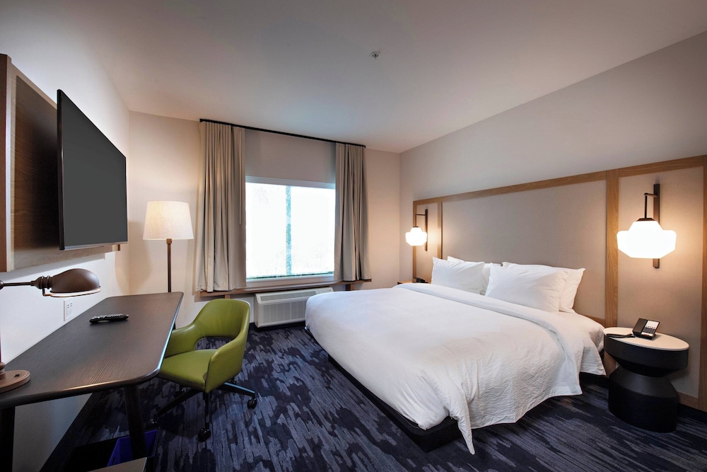 Fairfield Inn & Suites by Marriott Dayton North - photo 7