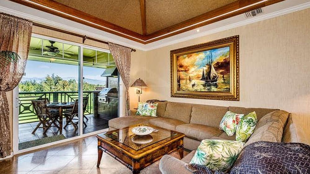 Waikoloa Beach Villas J32 — 4-Star Luxury Hotel in Waikoloa, United States