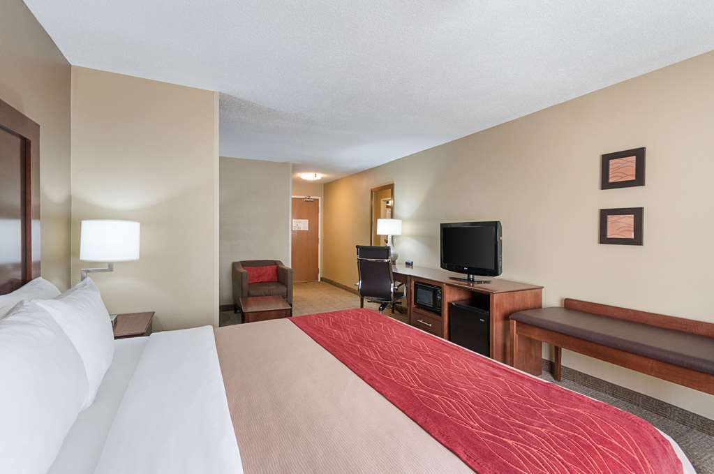 Comfort Inn Barboursville near Huntington Mall area - photo 17