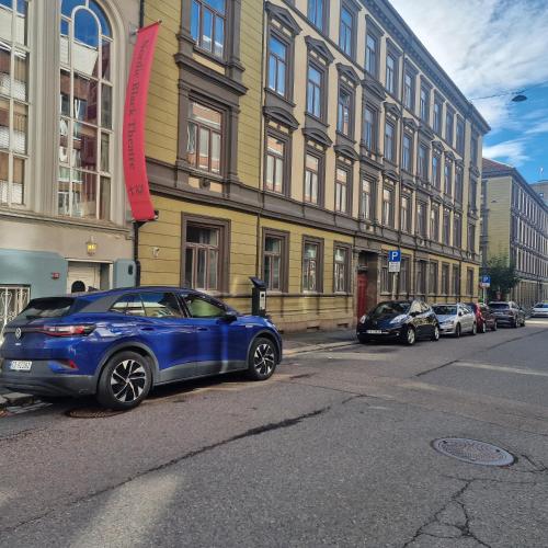 Solace Apartment Oslo Downtown — 4-Star Luxury Hotel in Oslo, Norway