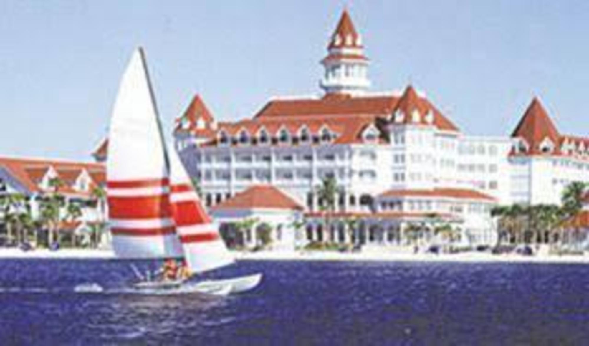 The Villas at Disney's Grand Floridian Resort & Spa - photo 3