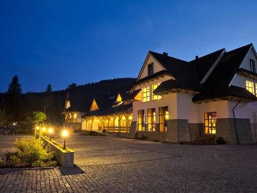 Górski Raj in Poreba Wielka, Poland