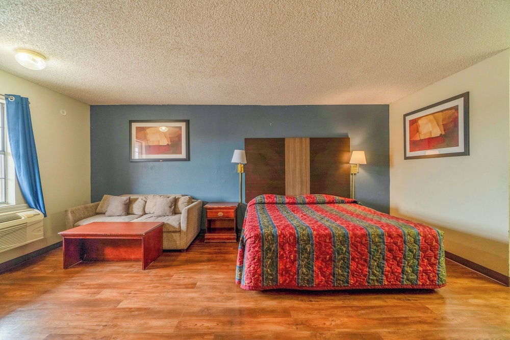 Executive Inn Mineral Wells — Mineral Wells