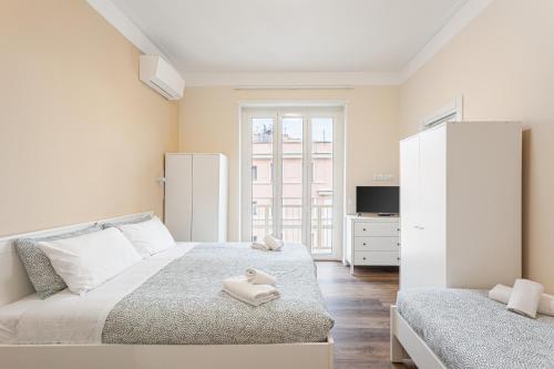 Prati Grabau Comfort 3 rooms apt — 4-Star Luxury Hotel in Rome, Italy