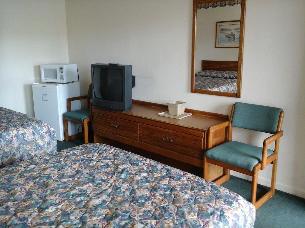 Royal Inn - carbon neutral hotel in Cochran