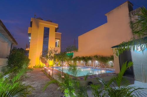 Corbett Hideaway Dada 'S - carbon neutral hotel in Ramnagar