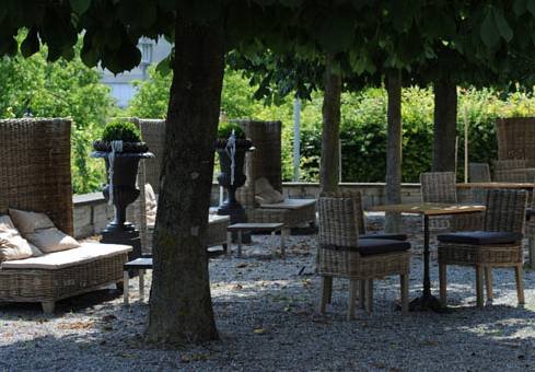 Hotel Schloss Romanshorn — hotel in Romanshorn