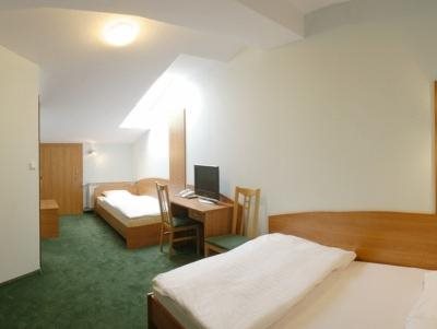 Hotel Na Błoniach in Bielsko-Biala, Poland