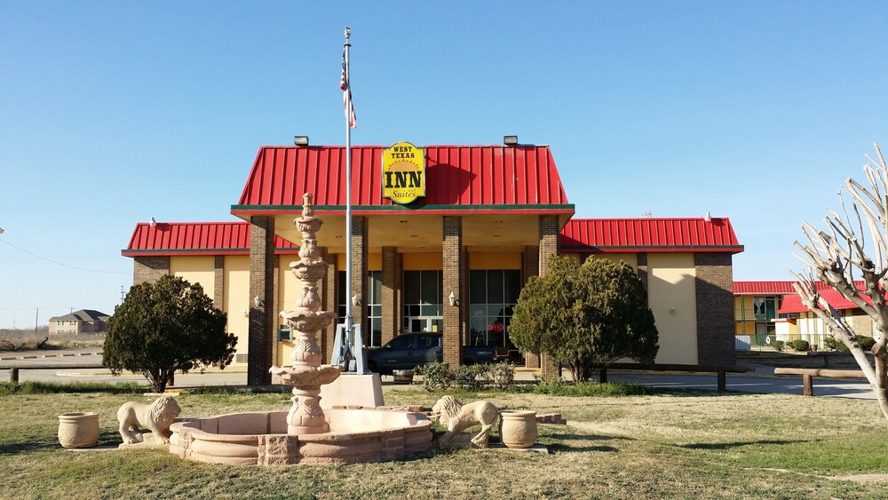 West Texas Inn & Suites with Kitchenette - photo 30