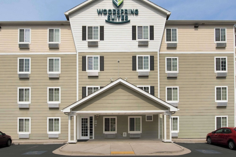 WoodSpring Suites Savannah Garden City - photo 22