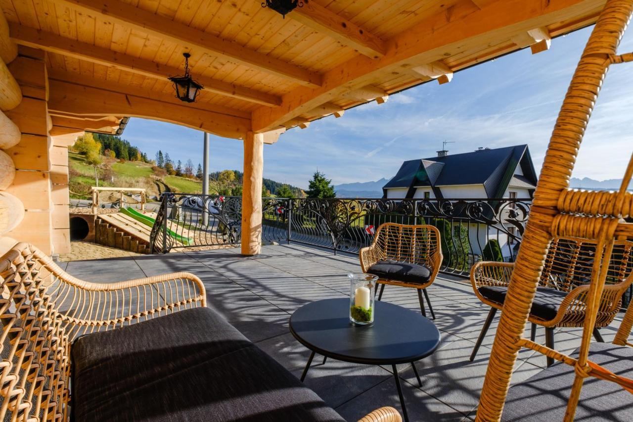 Boska Osada in Czarna Gora, Poland