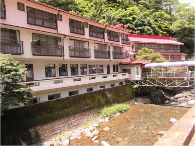 Yumoto Hotel in Yamanashi, Japan