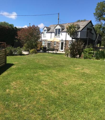 The Barn at Well Cottage — 4-Star Luxury Hotel in Bude, United Kingdom