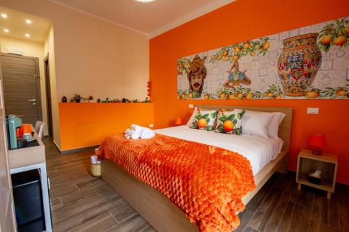 Terra d’Agrumi Rooms in Catania, Italy