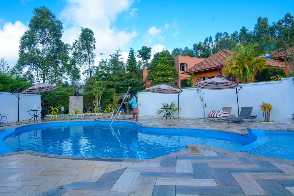 Andasibe Cyperus Hotel in Unknown City, Madagascar