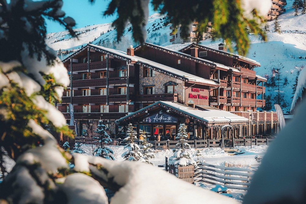 Hotel Mont Vallon Meribel — Les Allues — photo 2