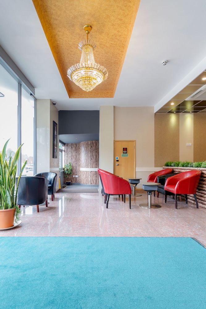 Eurotraveller Hotel Premier Harrow in Harrow, United Kingdom