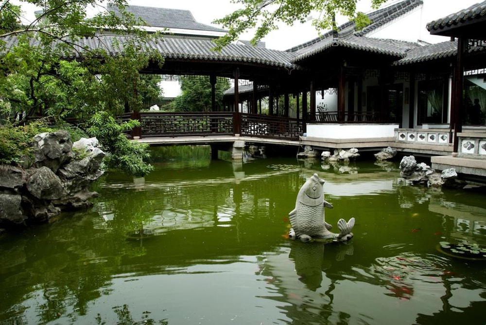 Garden Hotel - last minute hotel in Suzhou