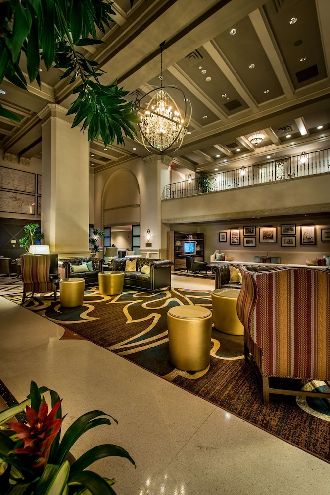 Hilton Baton Rouge Capitol Center - photo 8