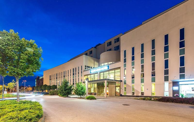 ETO Park Hotel Business & Stadium in Gyor, Hungary