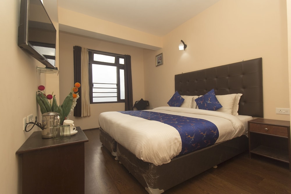 Collection O Shantiniketan in Gangtok, India