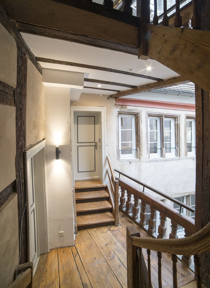 Bich Bateliers - carbon neutral hotel in Strasbourg
