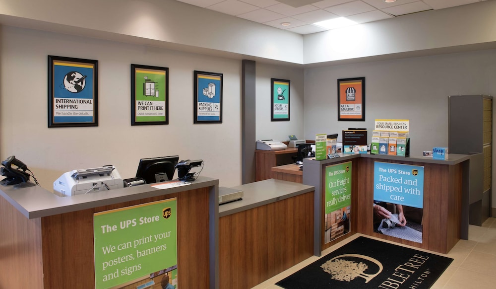 DoubleTree by Hilton Hotel Orlando at SeaWorld - photo 4