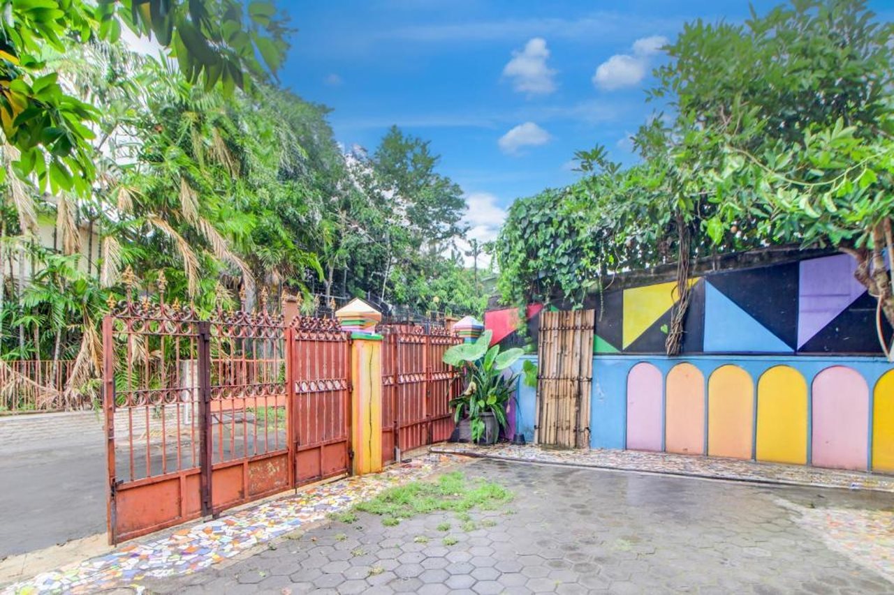 Hotel O Seturan Near Ugm Formerly Palem Kecut — 4-Star Luxury Hotel in Yogyakarta, Indonesia
