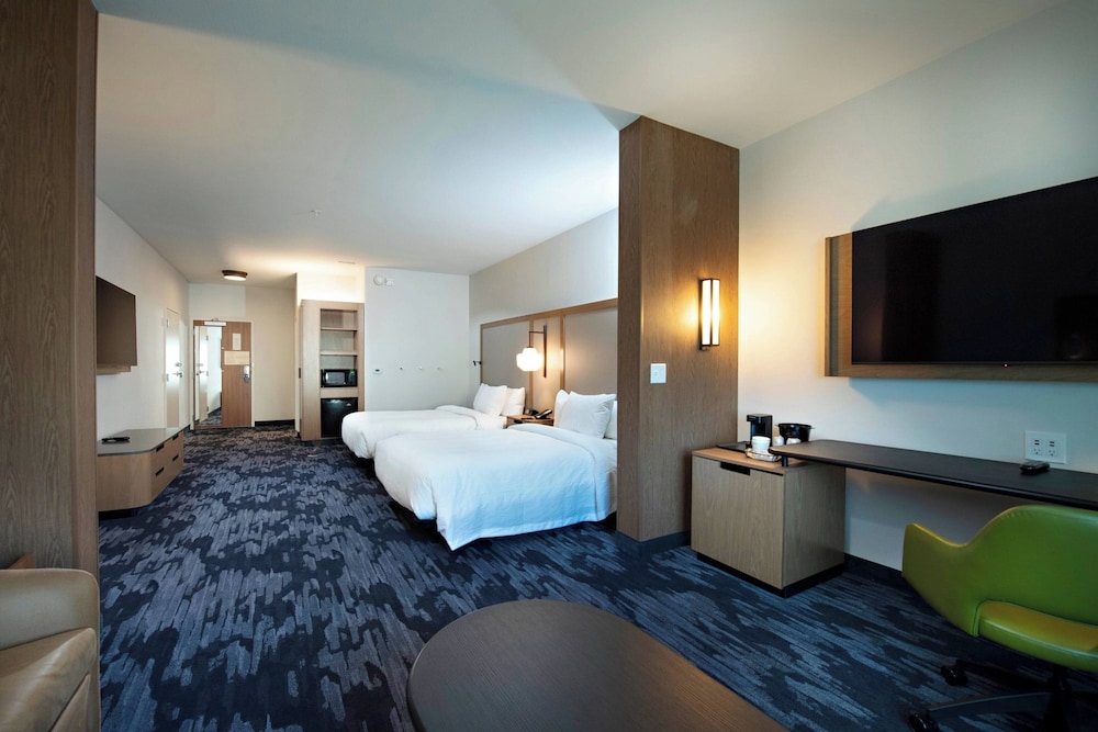 Fairfield Inn & Suites by Marriott Dayton North - photo 15