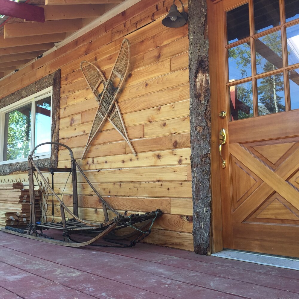 A Walden's Pond — hotel in Soldotna