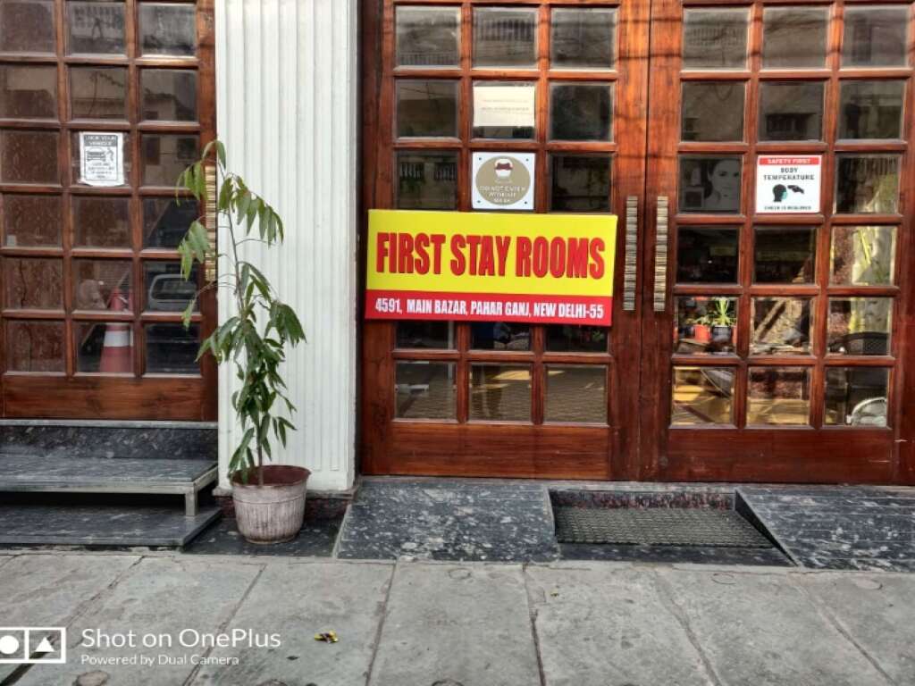 Capital O 81016 First Stay Rooms in Delhi, India