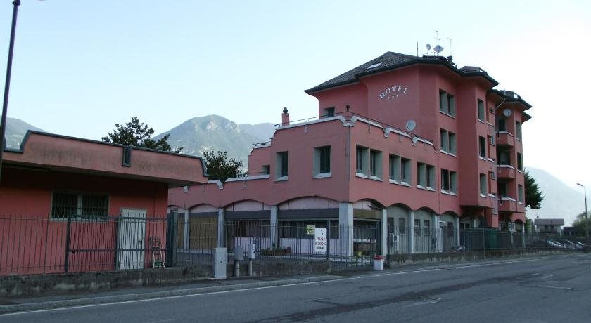 Hotel Total — hotel in Pisogne