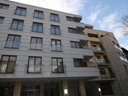 Hamilton Suites Atlantis Apartments — 4-Star Luxury Hotel in Krakow, Poland