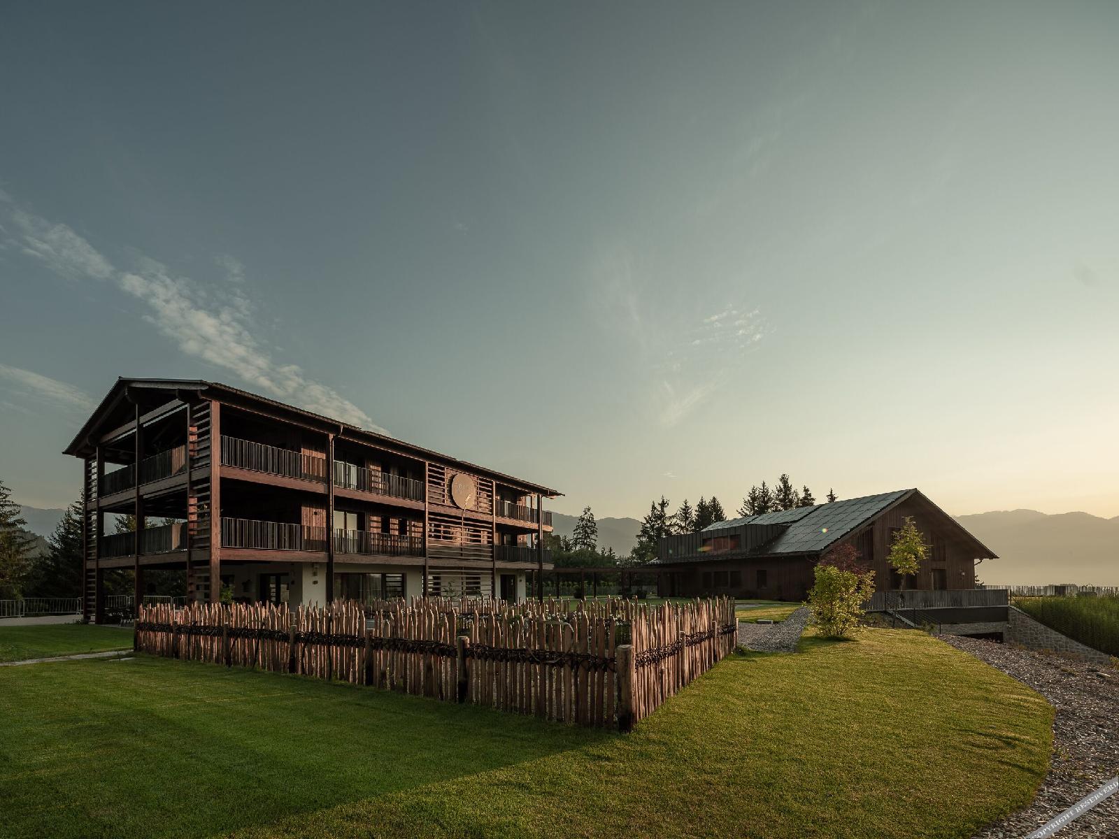Arieshof — 5-Star Luxury Hotel in San Lorenzo Di Sebato, Italy