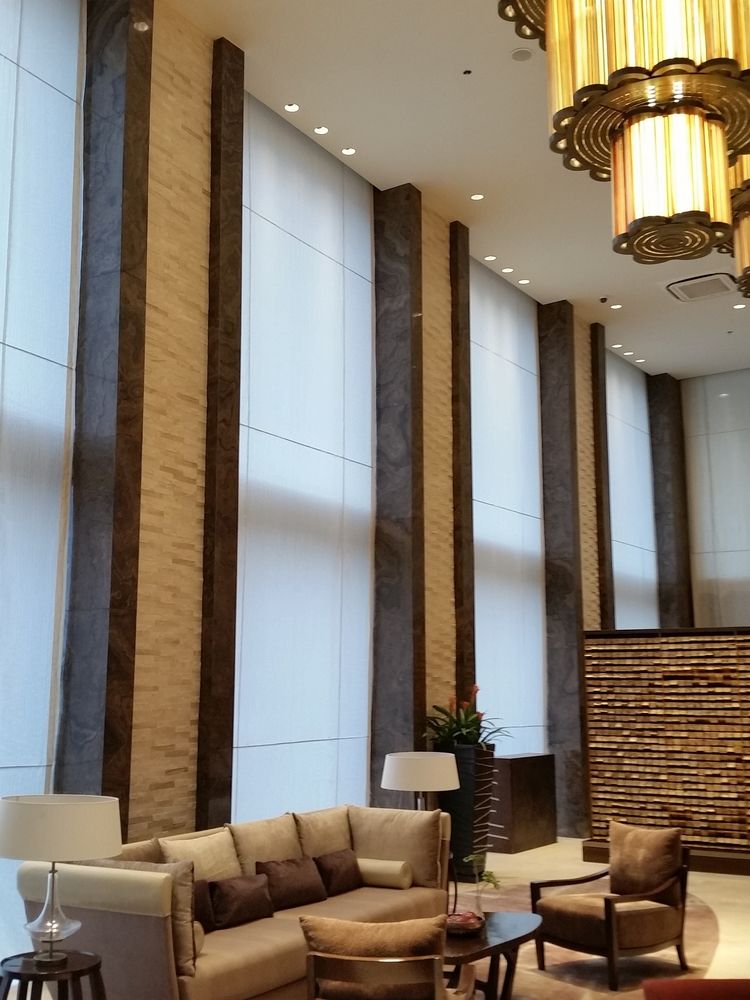 Shang Luxury Suites in Mandaluyong City, Philippines