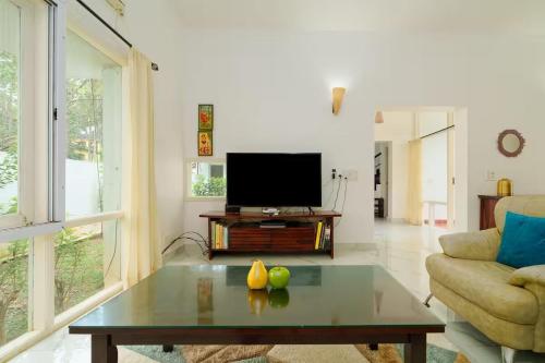 Villa Bella Vista Candolim — 4-Star Luxury Hotel in Candolim, India