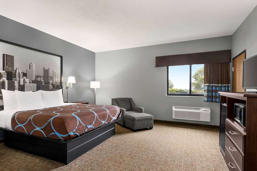 Super 8 by Wyndham Grove City - photo 24