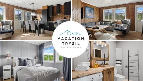 Trysilfjell 786 by Vacation Trysil in Innbygda, Norway