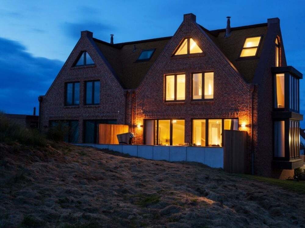 Reethuus Nord Modern Retreat — 4-Star Luxury Hotel in Juist, Germany