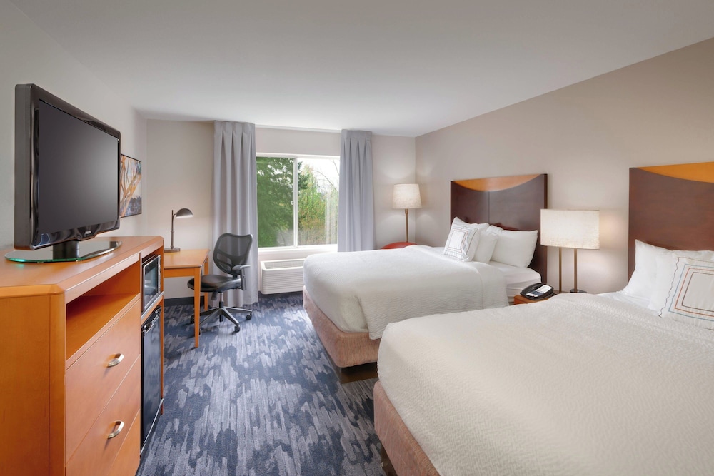 Fairfield Inn & Suites by Marriott Seattle Bellevue Redmond - featured photo