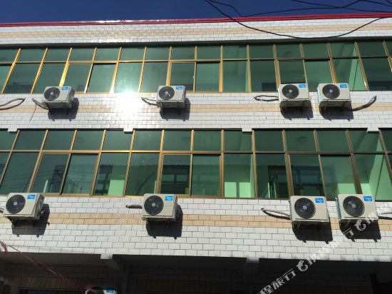 Yijia Hotel - carbon neutral hotel in Baoding