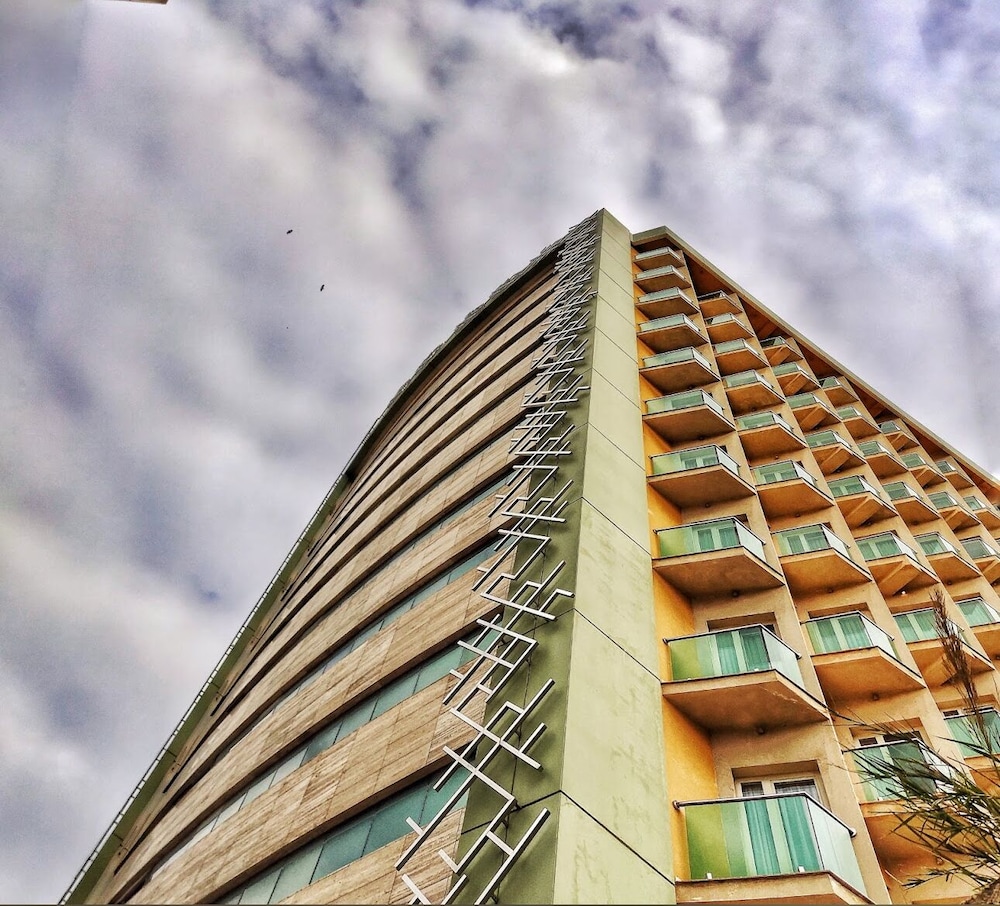 New Day Hotel in Algiers, Algeria