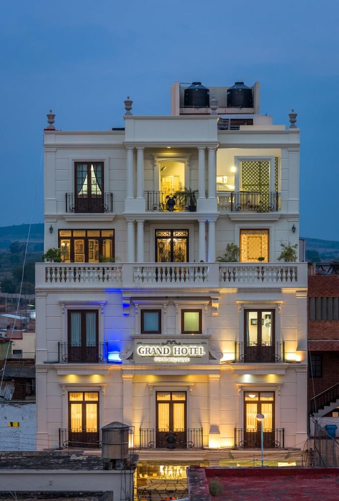 Grand Hotel Hotel Boutique Tepatitlán in Tepatitlan De Morelos, Mexico
