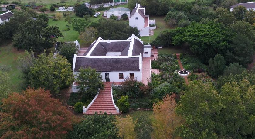 Zeekoegat Historical Homestead — hotel in Riversdale