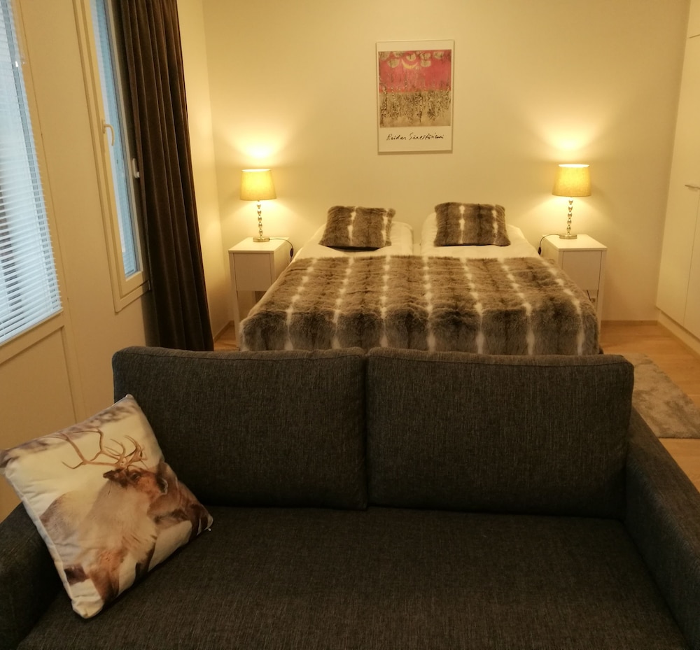 Rovavisit Apartments — 4-Star Luxury Hotel in Rovaniemi, Finland