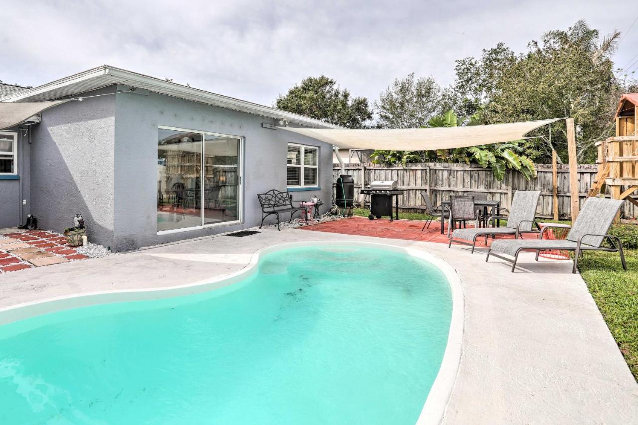 3 Mi to Botanical Gardens Sun Kissed Largo Escape — hotel in Largo